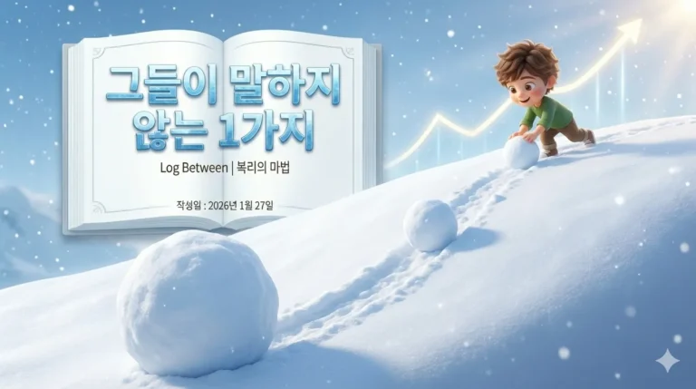 그들이 말하지 않는 1가지 썸네일