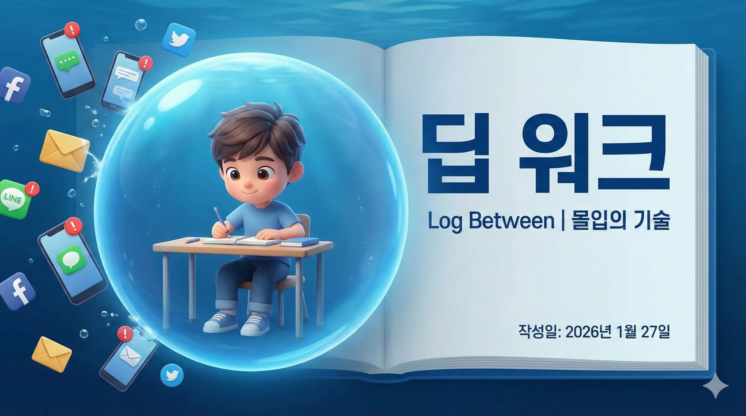 딥 워크 썸네일