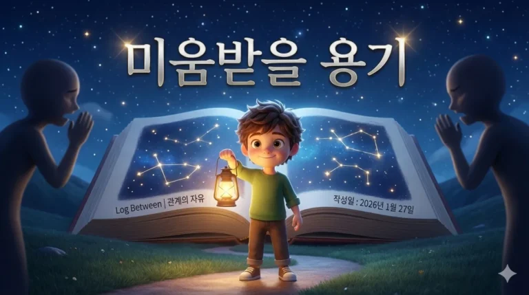 미움받을 용기 썸네일