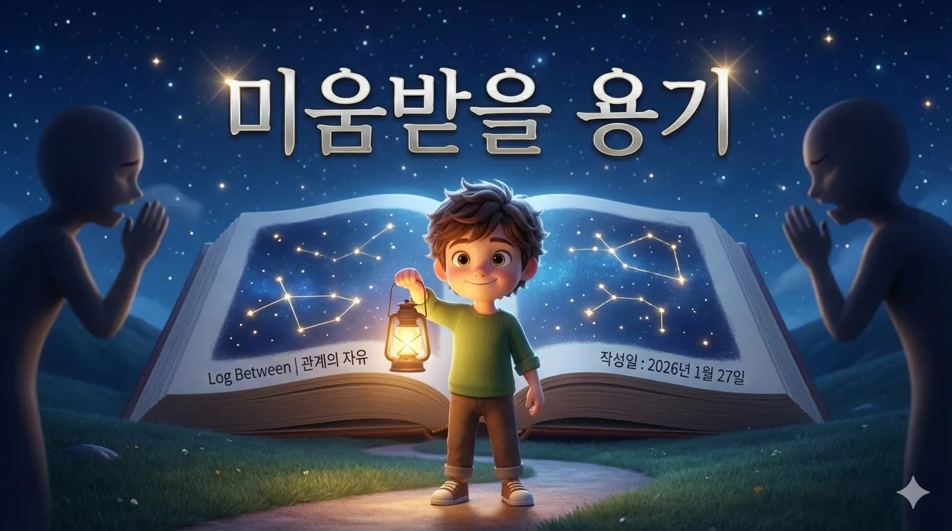 미움받을 용기 썸네일