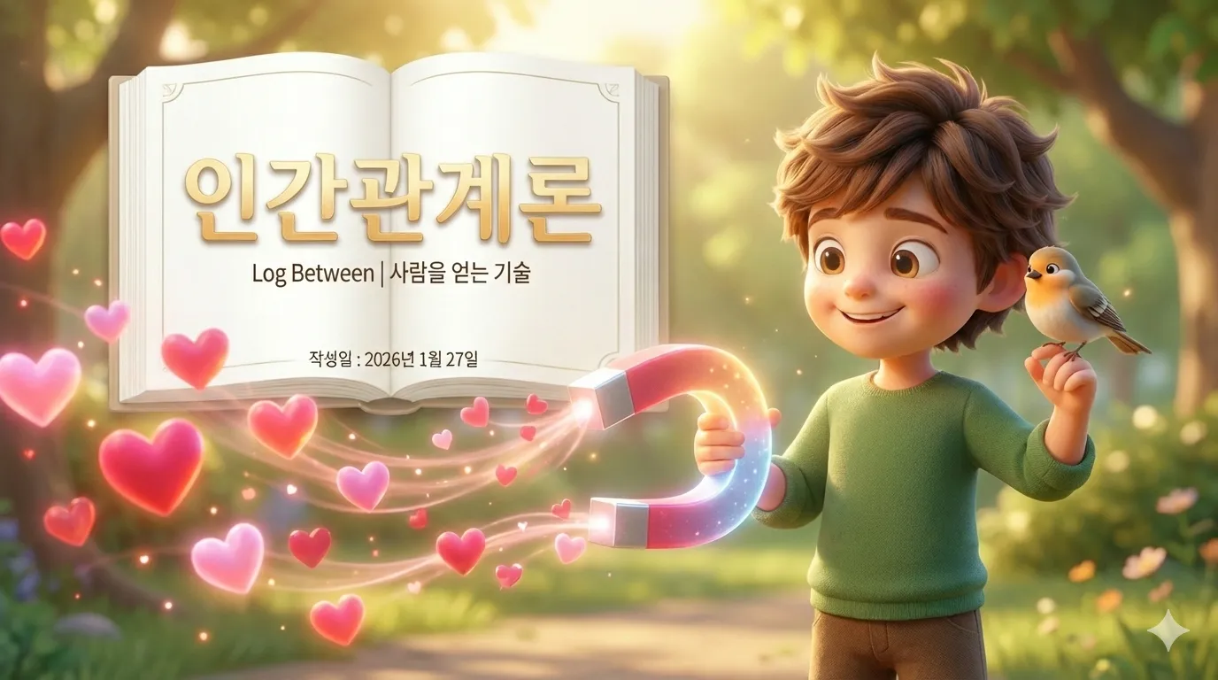 인간관계론 썸네일