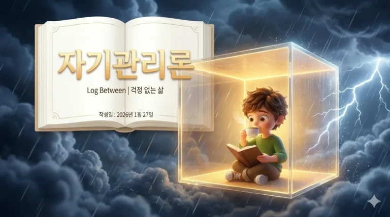 자기관리론 썸네일