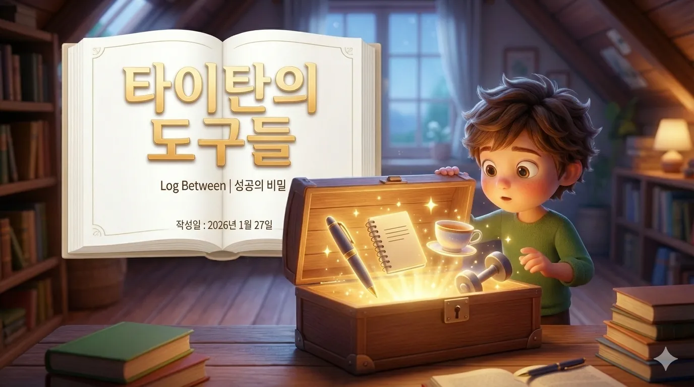 타이탄의 도구들 썸네일