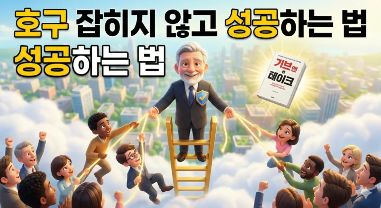 기브 앤 테이크 썸네일