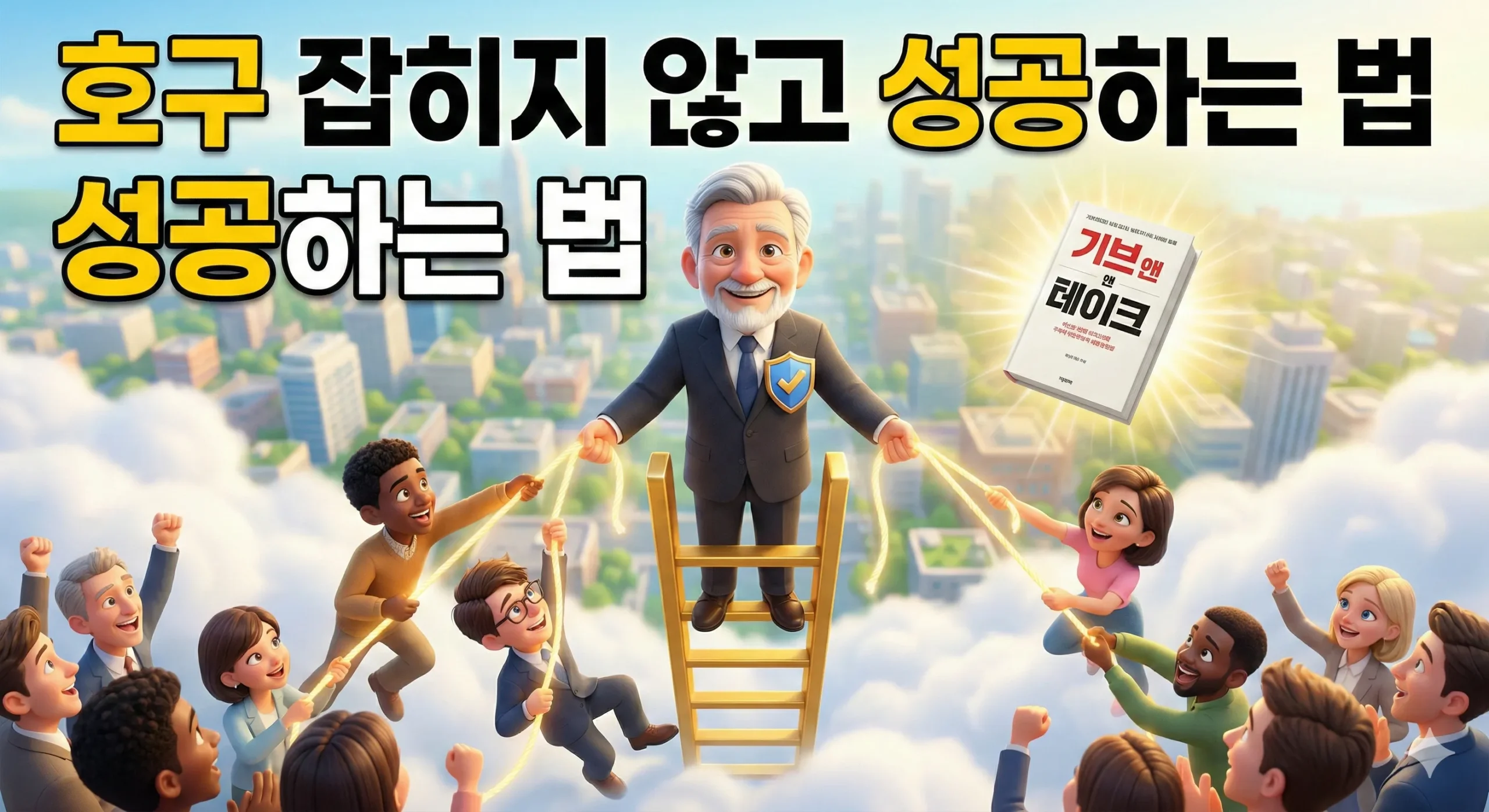 기브 앤 테이크 썸네일