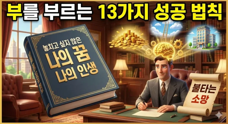 놓치고 싶지 않은 나의 꿈 나의 인생 썸네일