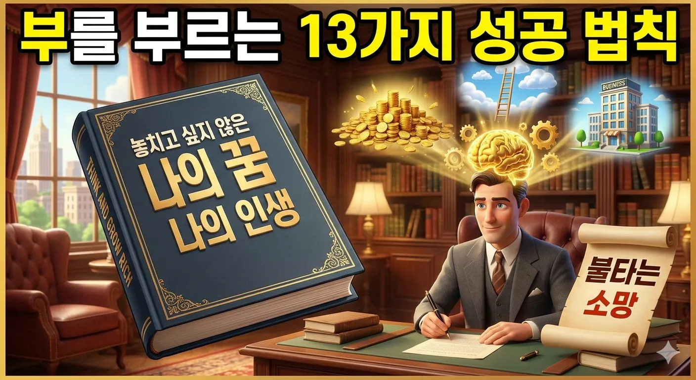 놓치고 싶지 않은 나의 꿈 나의 인생 썸네일