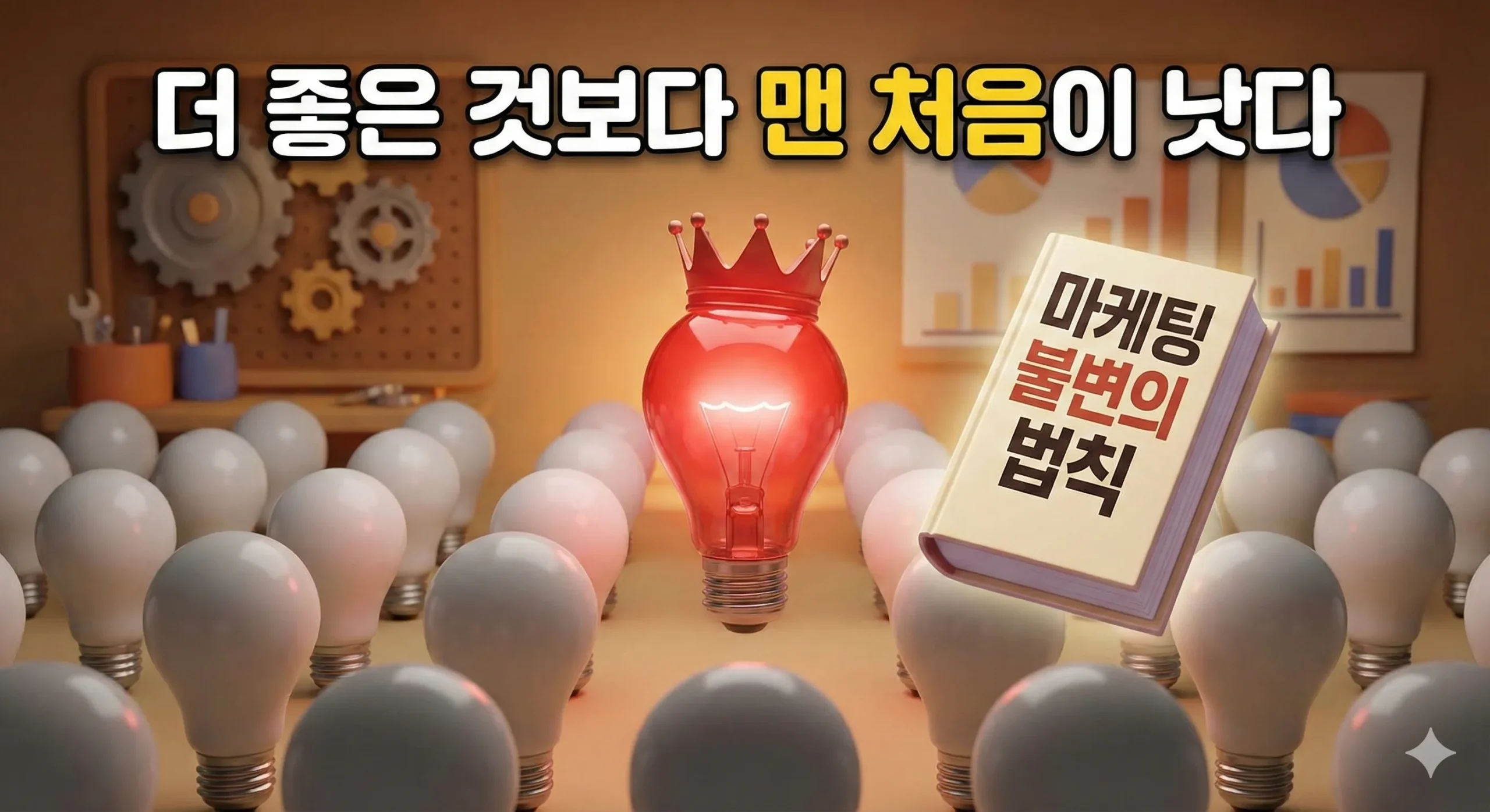 마케팅 불변의 법칙 썸네일