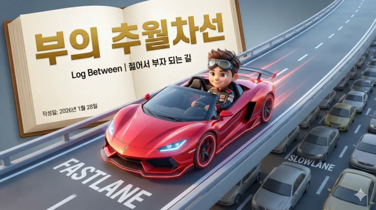 부의 추월차선 썸네일