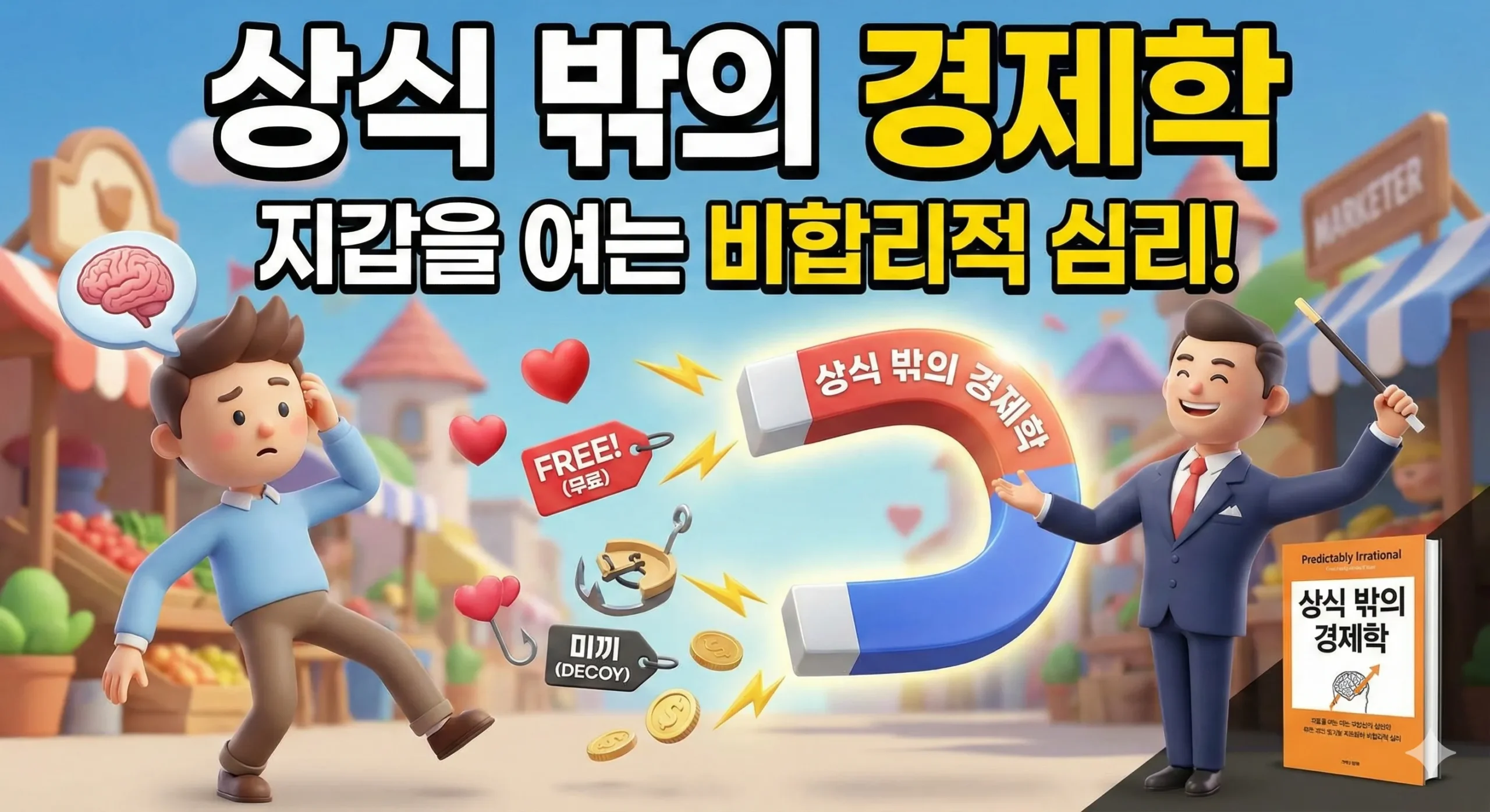 상식 밖의 경제학 썸네일