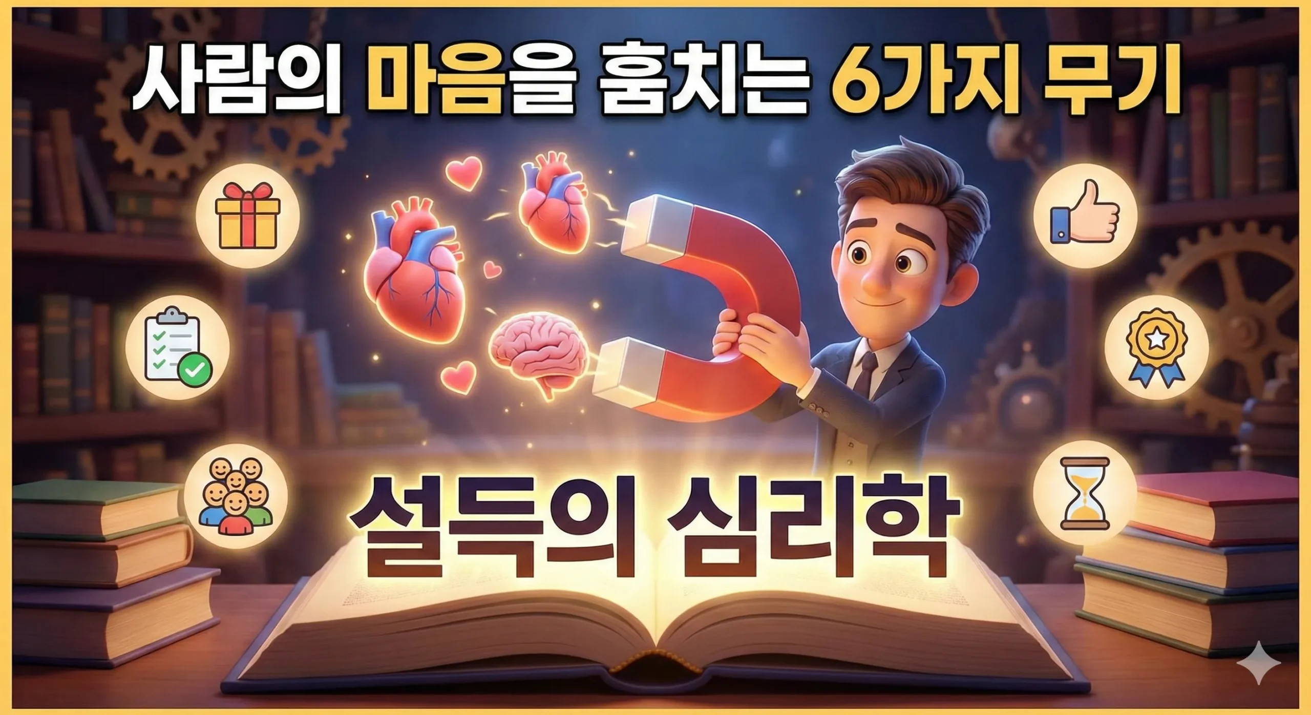 설득의 심리학 썸네일