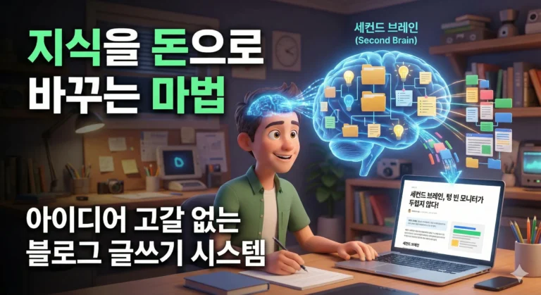 세컨드 브레인 썸네일