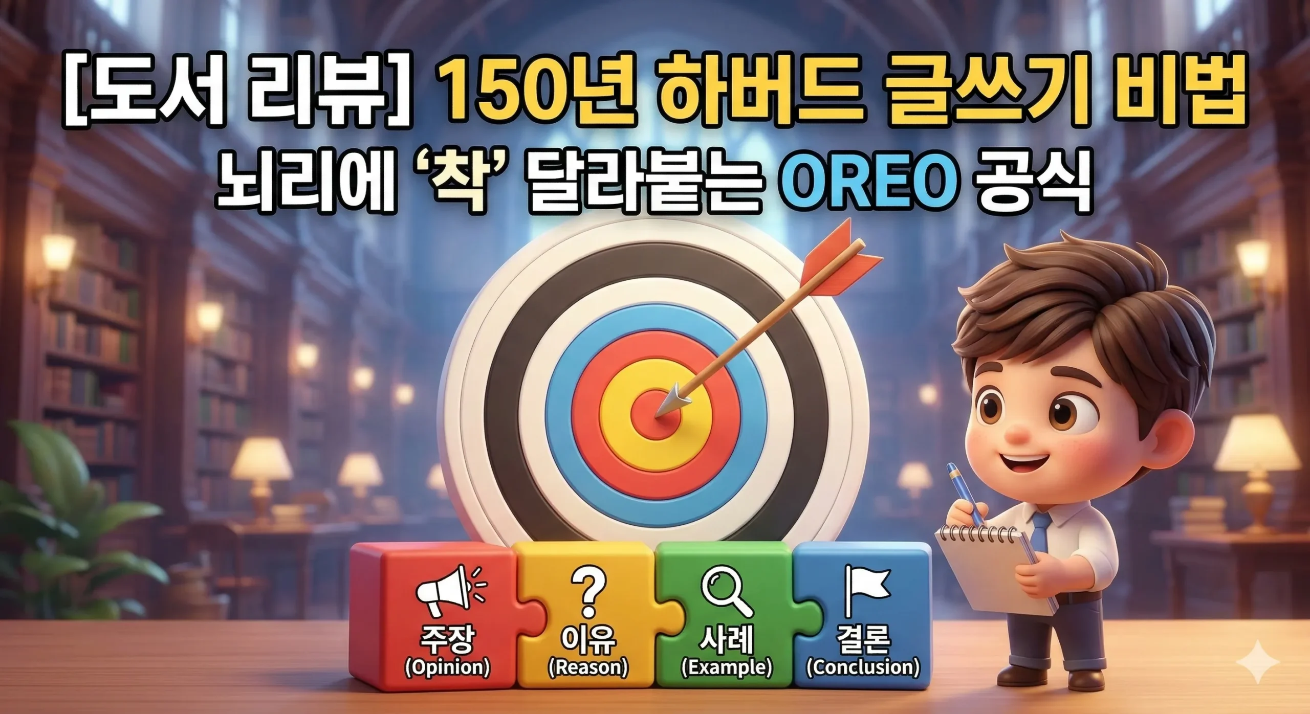 150년 하버드 글쓰기 썸네일